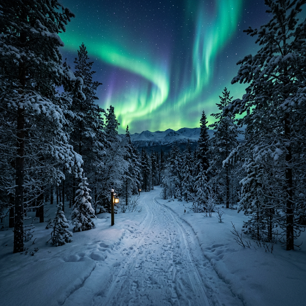 Welcome to the North Pole Report